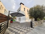 Girne Ozanköy Muhteşem Satılık 4+1 Villa / Özel Havuz / 710m2 Arsa Alanı