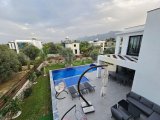 Girne Ozanköy Muhteşem Satılık 4+1 Villa / Özel Havuz / 710m2 Arsa Alanı