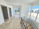 Girne Ozanköy Türk tapulu 4+2 Villa / Yarısı Peşin Kalan 84 ay Faizsiz Ödeme