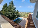 Girne Ozanköy Türk tapulu 4+2 Villa / Yarısı Peşin Kalan 84 ay Faizsiz Ödeme