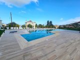 Girne Yeşiltepe'de Satılık 3+1 Geniş İkiz Villa