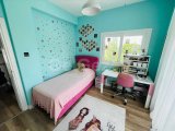 Girne Alsancak Yeşiltepe'de Satılık 4+1 Geniş Villa