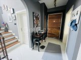 Girne Alsancak Yeşiltepe'de Satılık 4+1 Geniş Villa