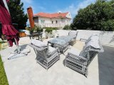 Girne Alsancak Yeşiltepe'de Satılık 4+1 Geniş Villa