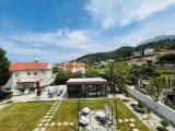 Girne Alsancak Yeşiltepe'de Satılık 4+1 Geniş Villa