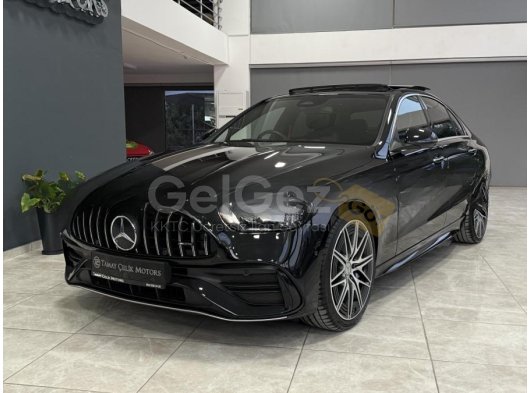 2024 Model Otomatik Mercedes-Benz C Serisi