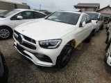 2022 Model Otomatik Mercedes - Benz GLC Coupe