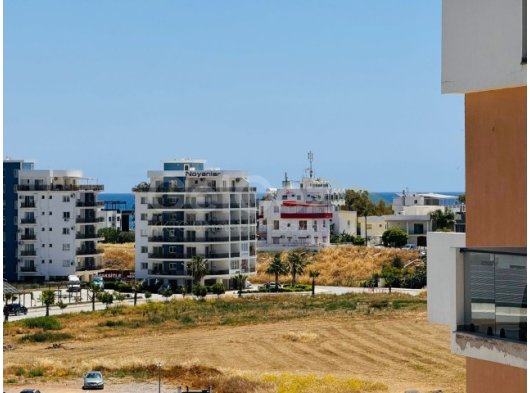 İskele Long Beach Riverside Residence'da Full Eşyalı Extra Ödeme Yok