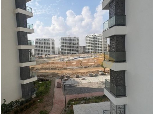 Long Beach, İskele’de Satılık 2+1 Daire