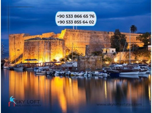 ✨???? LEFKOŞA’DA YENİ NESİL YAŞAM