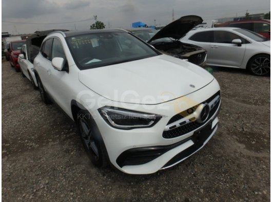 2024 Model Otomatik Mercedes - Benz GLA