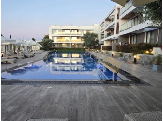 Girne Alsancak'ta Kiralık Eşyalı 2+1 Daire - Muhteşem Manzaralar!