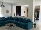 Girne Alsancak'ta 3+1 Kiralık Villa
