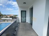 Girne Alsancak'ta Doğayla İç İçe, 2+1 Satılık Bahçeli Daire