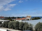 Girne Alsancak'ta Doğayla İç İçe, 2+1 Satılık Bahçeli Daire