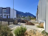 Girne Alsancak Bölgesinde Westpark Satlık 3+1 Ikiz Villa