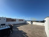 2+1 Satılık Penthouse Olive Hill’te Prestijli Bir Yaşam – Panoramik Deniz ve Merit Manzaralı Özel Penthouse