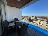 2+1 Satılık Penthouse Olive Hill’te Prestijli Bir Yaşam – Panoramik Deniz ve Merit Manzaralı Özel Penthouse