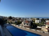 2+1 Satılık Penthouse Olive Hill’te Prestijli Bir Yaşam – Panoramik Deniz ve Merit Manzaralı Özel Penthouse