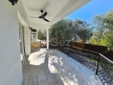 Girne Bellapais Satılık 3+1 havuzlu villa
