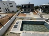 Girne Çatalköy'de Özel Havuzlu 3+1 Villa Satılık
