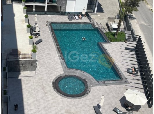 Girne Merkezde Satılık 2+1 Lüks Daire | 155,000 GBP