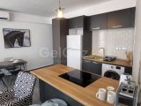 Girne Merkez'de Modern 1+0 Daire, Yüzme Havuzlu ve Güvenlikli Site!