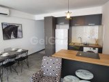 Girne Merkez'de Modern 1+0 Daire, Yüzme Havuzlu ve Güvenlikli Site!