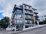 Merkez Girne'de, Türk tapulu lüks 2+1 daire fırsatı