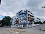 Merkez Girne'de, Türk tapulu lüks 2+1 daire fırsatı