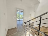 Girne Karaoğlanoğlu Satılık 3+1 Triplex Villa/ Yarısı Peşin Kalan 60 ay Faizsiz Ödeme Fırsatı