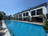 Girne Karşıyaka'da 2+1 satılık Town House