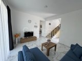 Girne Lapta'da Hayallerinizdeki 3+1 İkiz Villa Satışta!