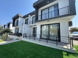 Girne Lapta'da Hayallerinizdeki 3+1 İkiz Villa Satışta!