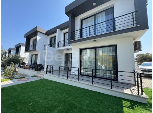 Girne Lapta'da Hayallerinizdeki 3+1 İkiz Villa Satışta!