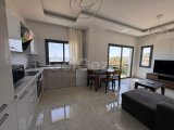 Girne Yeşiltepe'de 2+1 kiralık Penthouse