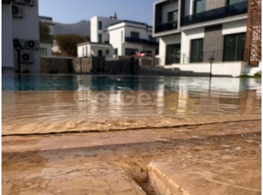 ???? 2+1 Penthouse for Sale in Yeşiltepe, Kyrenia – Sea View and Shared Pool!