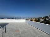 ???? 2+1 Penthouse for Sale in Yeşiltepe, Kyrenia – Sea View and Shared Pool!