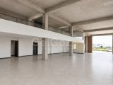 MAĞUSA GÜVERCİNLİK SANAYİ BÖLGESİNDE 354 m2 SENDELİ KİRALIK İŞ YERİ
