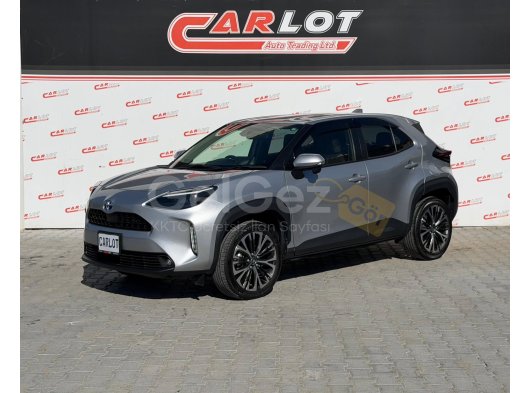 Toyota Yaris Cross Hybrid Z (Full Paket)