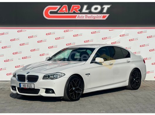 Bmw 520d M-Sport Plus(Individual Cocpit)