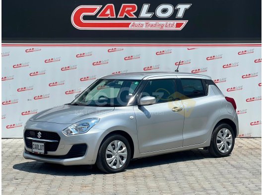 Suzuki Swift XG Limited(Full Paket)