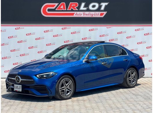 Mercedes-Benz C220d Amg Premium Plus