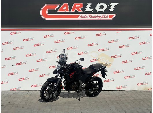 Suzuki 250 V-Storm 2024