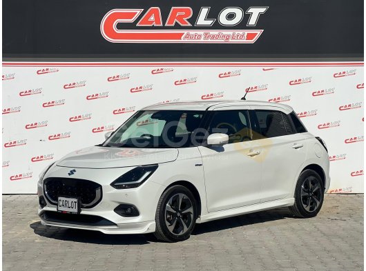 Suzuki Swift Hybrid MZ(Full Paket)