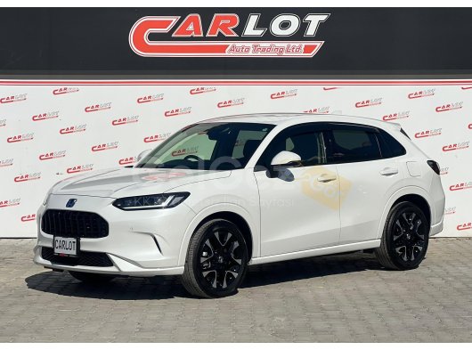 2024-Model Honda ZR-V Z En Dolu Paket 2.0 Hybrid