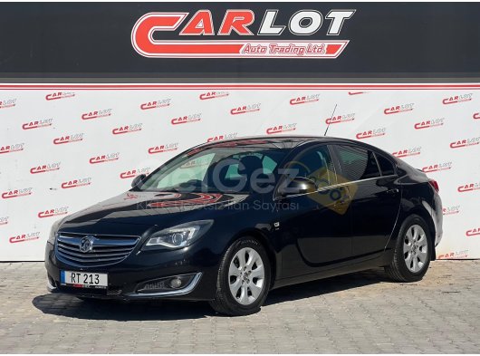 Vauxhall İnsignia 2.0 Dizel Düz Vites 2014
