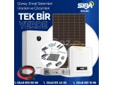Güneş enerjisi yatırımlarınız için ihtiyacınız olan her şey SIBA Solar farkıyla tek bir noktada!