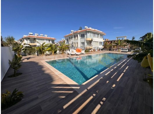 Girne Alsancak'ta 2+1 satılık daire