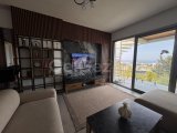 Satılık Girne Alsancak'ta 2+1 Penthouse full Deniz manzara